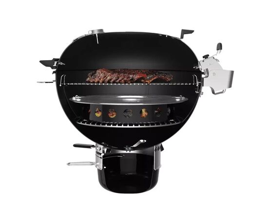 Гриль-барбекю Weber Master-Touch Premium E-5770 57 см Black (17301004), изображение 6 Гриль-барбекю Weber Master-Touch Premium E-5770 57 см Black (17301004), изображение 6