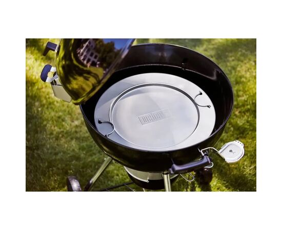 Гриль-барбекю Weber Master-Touch Premium E-5770 57 см Black (17301004), изображение 7 Гриль-барбекю Weber Master-Touch Premium E-5770 57 см Black (17301004), изображение 7