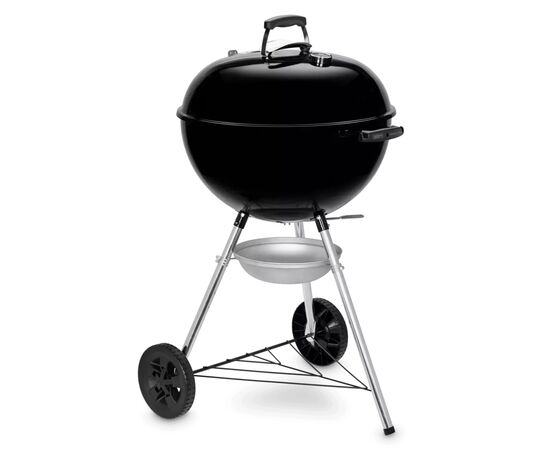 Гриль-барбекю Weber Original Kettle E-5710 57 см Black (14101004), изображение 2 Гриль-барбекю Weber Original Kettle E-5710 57 см Black (14101004), изображение 2