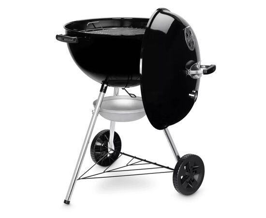 Гриль-барбекю Weber Original Kettle E-5710 57 см Black (14101004), изображение 3 Гриль-барбекю Weber Original Kettle E-5710 57 см Black (14101004), изображение 3