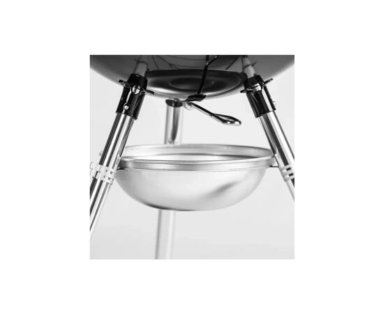 Гриль-барбекю Weber Original Kettle E-5710 57 см Black (14101004), изображение 5 Гриль-барбекю Weber Original Kettle E-5710 57 см Black (14101004), изображение 5