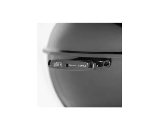 Гриль-барбекю Weber Original Kettle E-5710 57 см Black (14101004), изображение 6 Гриль-барбекю Weber Original Kettle E-5710 57 см Black (14101004), изображение 6