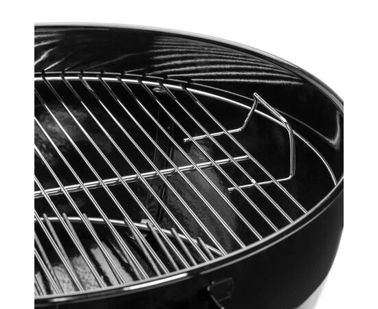 Гриль-барбекю Weber Original Kettle E-5710 57 см Black (14101004), изображение 9 Гриль-барбекю Weber Original Kettle E-5710 57 см Black (14101004), изображение 9
