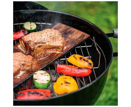 Гриль-барбекю Weber Original Kettle E-5730 57 см Black (14201004), изображение 11 Гриль-барбекю Weber Original Kettle E-5730 57 см Black (14201004), изображение 11