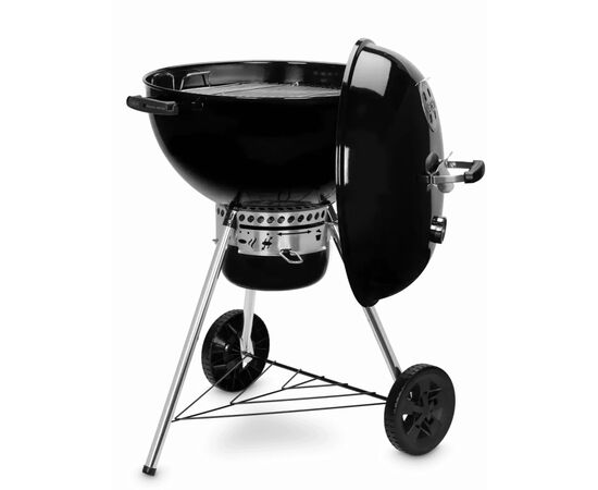 Гриль-барбекю Weber Original Kettle E-5730 57 см Black (14201004), изображение 2 Гриль-барбекю Weber Original Kettle E-5730 57 см Black (14201004), изображение 2