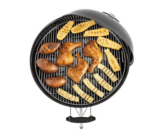 Гриль-барбекю Weber Original Kettle E-5730 57 см Black (14201004), изображение 3 Гриль-барбекю Weber Original Kettle E-5730 57 см Black (14201004), изображение 3