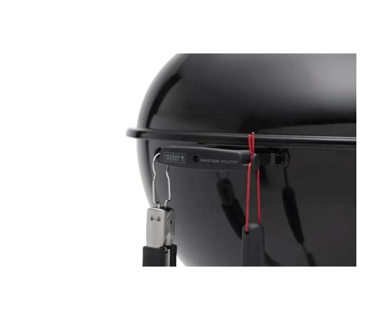 Гриль-барбекю Weber Master-Touch E-6755 67 см Black (1500230), изображение 11 Гриль-барбекю Weber Master-Touch E-6755 67 см Black (1500230), изображение 11