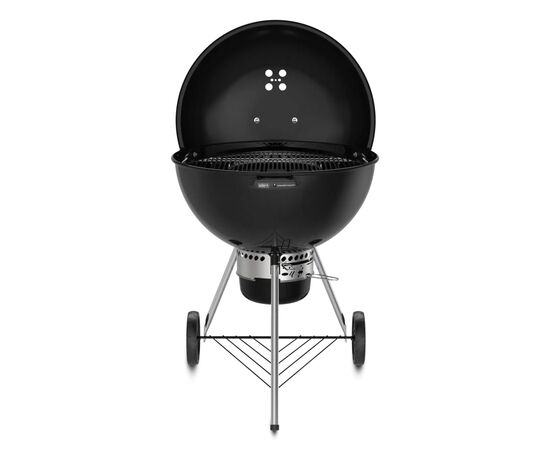 Гриль-барбекю Weber Master-Touch E-6755 67 см Black (1500230), изображение 3 Гриль-барбекю Weber Master-Touch E-6755 67 см Black (1500230), изображение 3