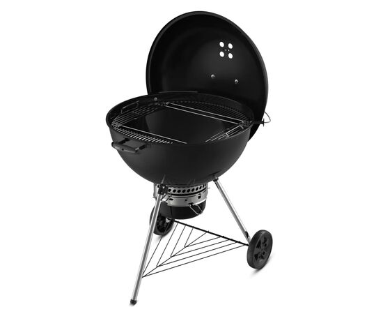 Гриль-барбекю Weber Master-Touch E-6755 67 см Black (1500230), изображение 4 Гриль-барбекю Weber Master-Touch E-6755 67 см Black (1500230), изображение 4