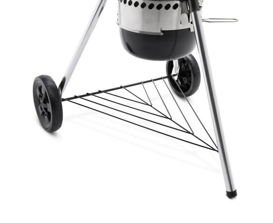 Гриль-барбекю Weber Master-Touch E-6755 67 см Black (1500230), изображение 8 Гриль-барбекю Weber Master-Touch E-6755 67 см Black (1500230), изображение 8
