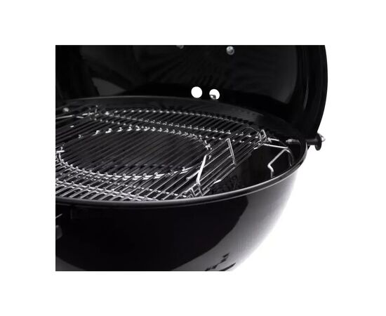 Гриль-барбекю Weber Master-Touch E-6755 67 см Black (1500230), изображение 9 Гриль-барбекю Weber Master-Touch E-6755 67 см Black (1500230), изображение 9