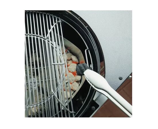 Гриль-барбекю Weber Performer Deluxe GBS 57 см Black (15501004), изображение 10 Гриль-барбекю Weber Performer Deluxe GBS 57 см Black (15501004), изображение 10