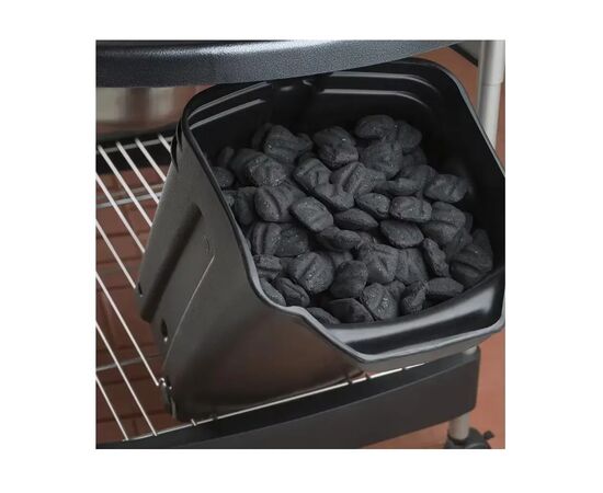 Гриль-барбекю Weber Performer Deluxe GBS 57 см Black (15501004), изображение 12 Гриль-барбекю Weber Performer Deluxe GBS 57 см Black (15501004), изображение 12