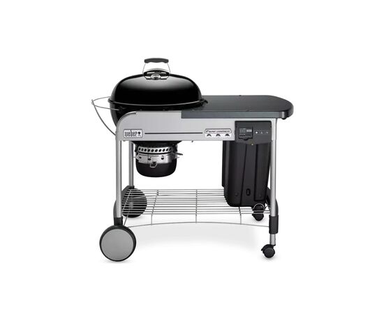Гриль-барбекю Weber Performer Deluxe GBS 57 см Black (15501004)