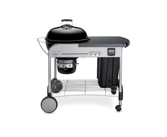 Гриль-барбекю Weber Performer Premium GBS 57cm Black (15401004)