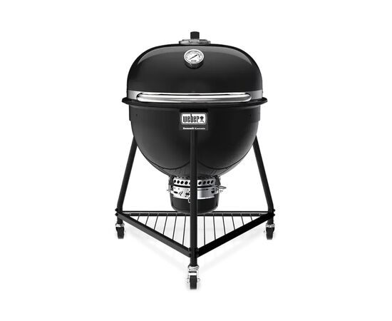 Гриль-барбекю Weber Summit Kamado E6 61 cm Black (18201004)