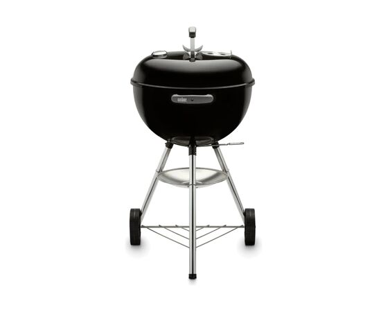 Гриль-барбекю Weber Classic Kettle 47 см Black (1241304), изображение 2 Гриль-барбекю Weber Classic Kettle 47 см Black (1241304), изображение 2