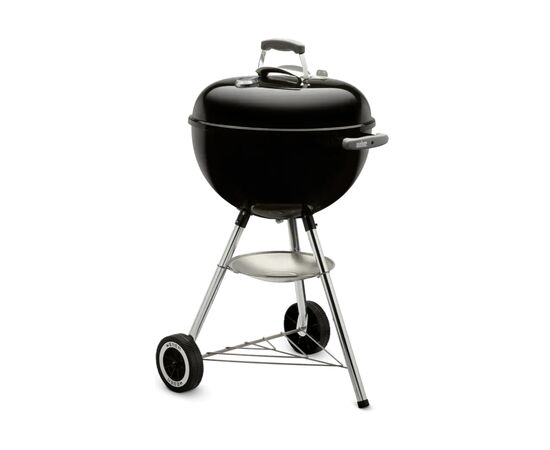 Гриль-барбекю Weber Classic Kettle 47 см Black (1241304), изображение 3 Гриль-барбекю Weber Classic Kettle 47 см Black (1241304), изображение 3
