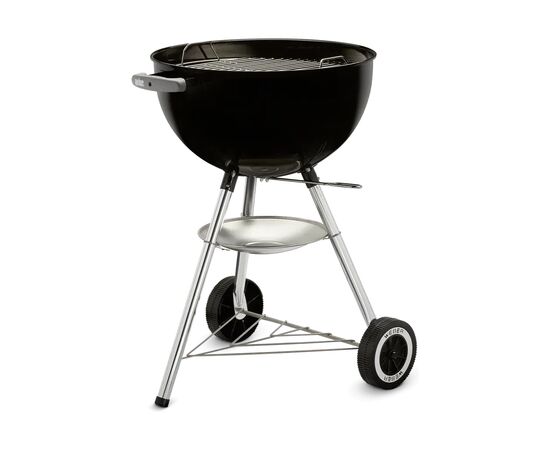 Гриль-барбекю Weber Classic Kettle 47 см Black (1241304), изображение 4 Гриль-барбекю Weber Classic Kettle 47 см Black (1241304), изображение 4