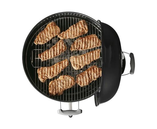 Гриль-барбекю Weber Classic Kettle 47 см Black (1241304), изображение 6 Гриль-барбекю Weber Classic Kettle 47 см Black (1241304), изображение 6