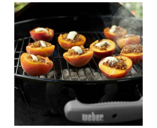 Гриль-барбекю Weber Classic Kettle 57 см Black (1341504), изображение 11 Гриль-барбекю Weber Classic Kettle 57 см Black (1341504), изображение 11