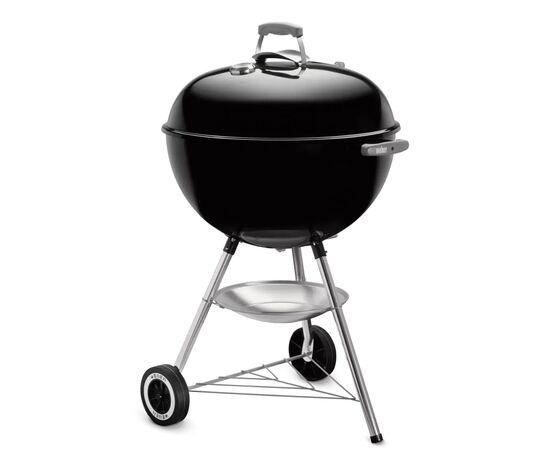 Гриль-барбекю Weber Classic Kettle 57 см Black (1341504), изображение 2 Гриль-барбекю Weber Classic Kettle 57 см Black (1341504), изображение 2
