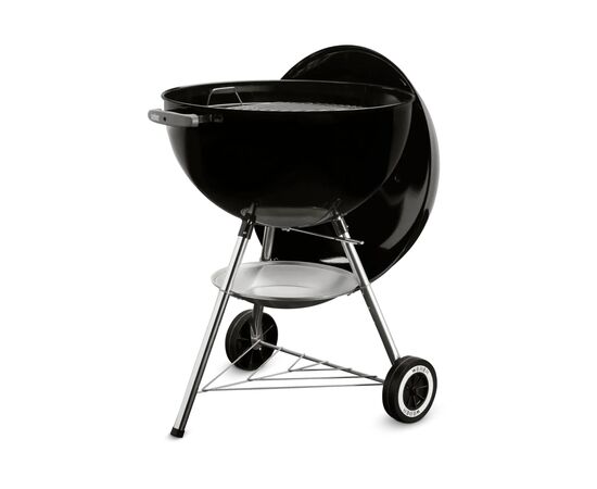 Гриль-барбекю Weber Classic Kettle 57 см Black (1341504), изображение 3 Гриль-барбекю Weber Classic Kettle 57 см Black (1341504), изображение 3