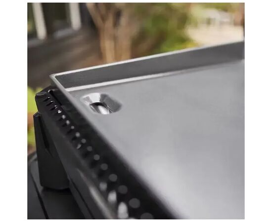 Гриль-барбекю Weber Slate GP 56 см Premium Black (1501460), изображение 10 Гриль-барбекю Weber Slate GP 56 см Premium Black (1501460), изображение 10