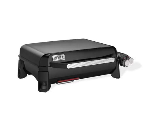 Гриль-барбекю Weber Slate GP 56 см Premium Black (1501460), изображение 2 Гриль-барбекю Weber Slate GP 56 см Premium Black (1501460), изображение 2