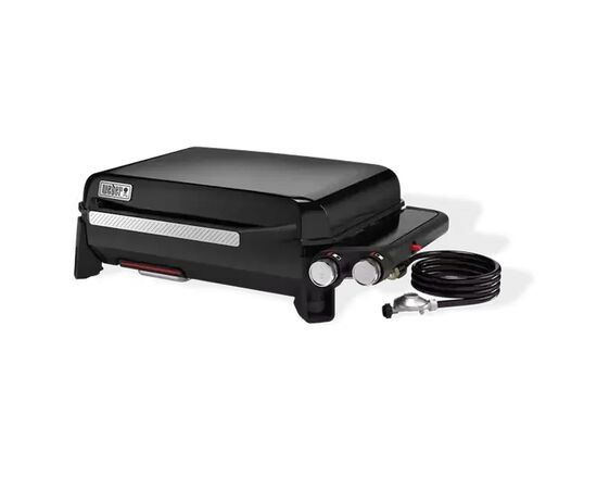 Гриль-барбекю Weber Slate GP 56 см Premium Black (1501460), изображение 3 Гриль-барбекю Weber Slate GP 56 см Premium Black (1501460), изображение 3