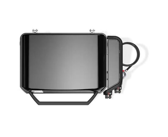 Гриль-барбекю Weber Slate GP 56 см Premium Black (1501460), изображение 4 Гриль-барбекю Weber Slate GP 56 см Premium Black (1501460), изображение 4