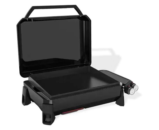 Гриль-барбекю Weber Slate GP 56 см Premium Black (1501460), изображение 5 Гриль-барбекю Weber Slate GP 56 см Premium Black (1501460), изображение 5