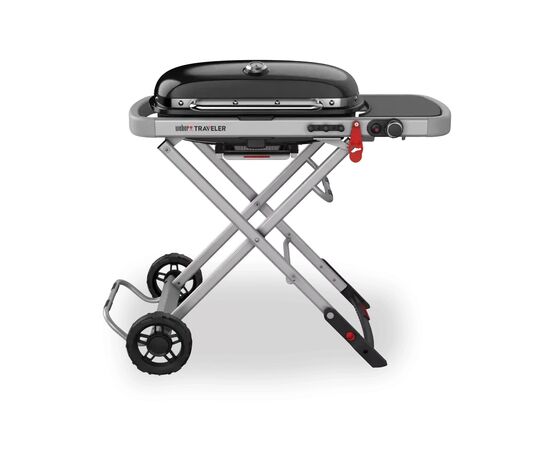 Гриль-барбекю Weber Traveler Black (9010075)