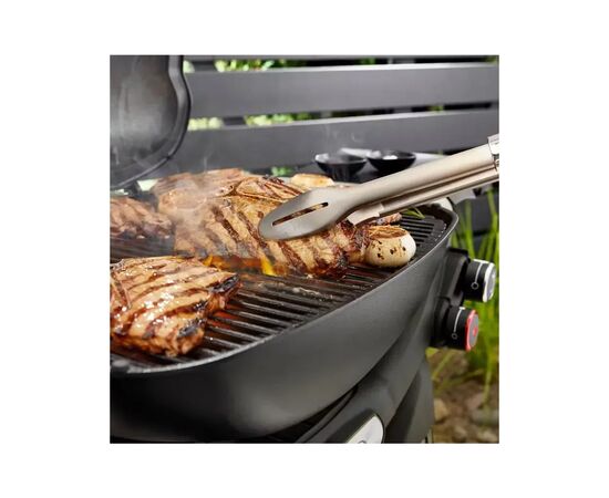 Гриль-барбекю Weber Q3200N Black (1501126), изображение 4 Гриль-барбекю Weber Q3200N Black (1501126), изображение 4