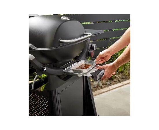 Гриль-барбекю Weber Q3200N Black (1501126), изображение 5 Гриль-барбекю Weber Q3200N Black (1501126), изображение 5