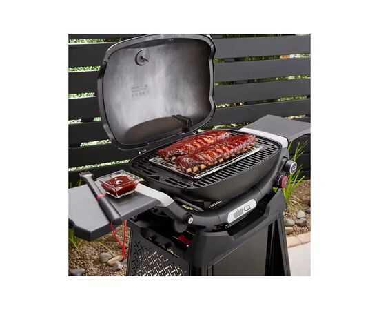 Гриль-барбекю Weber Q3200N Black (1501126), изображение 7 Гриль-барбекю Weber Q3200N Black (1501126), изображение 7