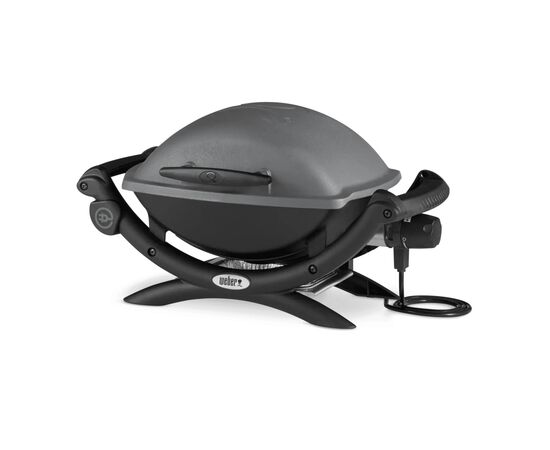 Гриль-барбекю Weber Q140 Grey (52020079), изображение 3 Гриль-барбекю Weber Q140 Grey (52020079), изображение 3