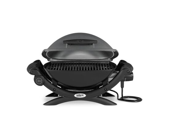 Гриль-барбекю Weber Q140 Grey (52020079), изображение 4 Гриль-барбекю Weber Q140 Grey (52020079), изображение 4