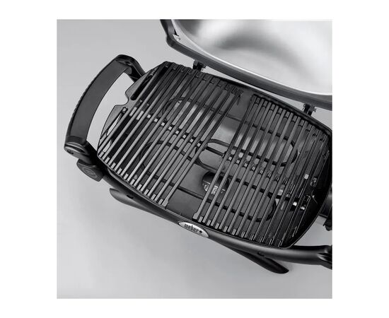 Гриль-барбекю Weber Q140 Grey (52020079), изображение 5 Гриль-барбекю Weber Q140 Grey (52020079), изображение 5