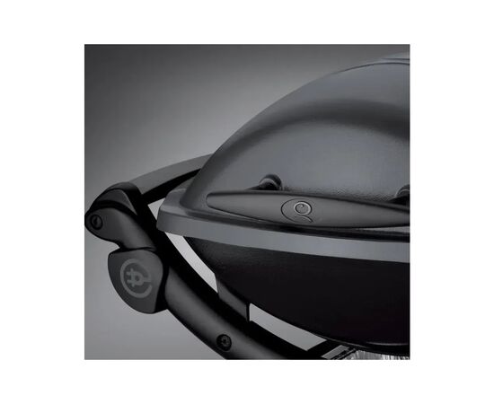 Гриль-барбекю Weber Q140 Grey (52020079), изображение 7 Гриль-барбекю Weber Q140 Grey (52020079), изображение 7