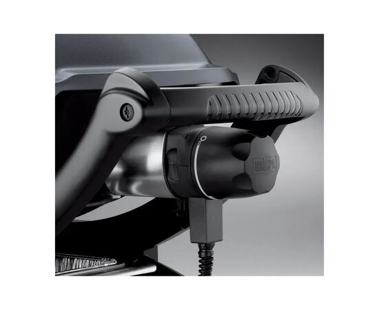 Гриль-барбекю Weber Q140 Grey (52020079), изображение 8 Гриль-барбекю Weber Q140 Grey (52020079), изображение 8