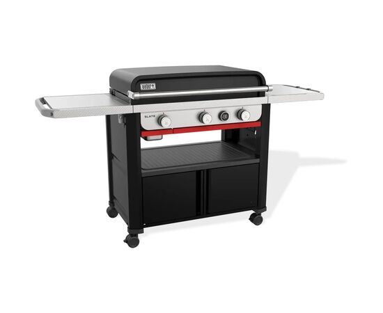 Гриль-барбекю Weber Slate GPD 76 см Black (1501148), изображение 2 Гриль-барбекю Weber Slate GPD 76 см Black (1501148), изображение 2