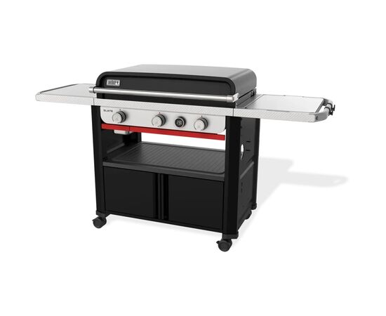 Гриль-барбекю Weber Slate GPD 76 см Black (1501148), изображение 3 Гриль-барбекю Weber Slate GPD 76 см Black (1501148), изображение 3