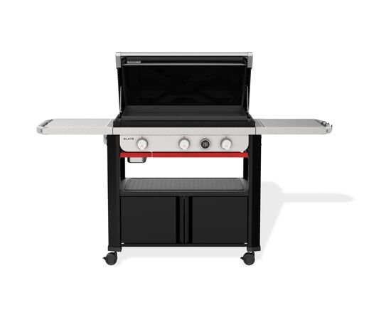 Гриль-барбекю Weber Slate GPD 76 см Black (1501148), изображение 4 Гриль-барбекю Weber Slate GPD 76 см Black (1501148), изображение 4