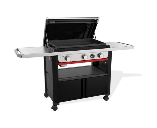 Гриль-барбекю Weber Slate GPD 76 см Black (1501148), изображение 5 Гриль-барбекю Weber Slate GPD 76 см Black (1501148), изображение 5