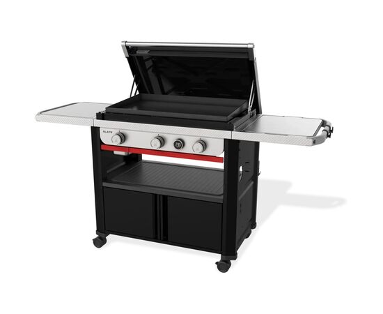 Гриль-барбекю Weber Slate GPD 76 см Black (1501148), изображение 6 Гриль-барбекю Weber Slate GPD 76 см Black (1501148), изображение 6