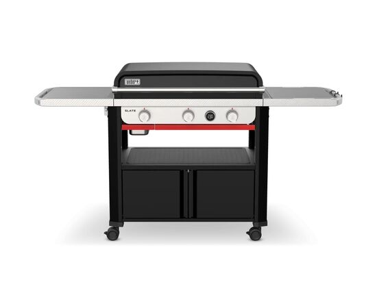 Гриль-барбекю Weber Slate GPD 76 см Black (1501148)