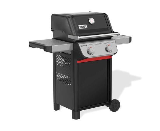 Гриль-барбекю Weber Spirit E-210 Black (1501304), изображение 2 Гриль-барбекю Weber Spirit E-210 Black (1501304), изображение 2