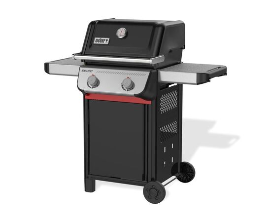 Гриль-барбекю Weber Spirit E-210 Black (1501304), изображение 3 Гриль-барбекю Weber Spirit E-210 Black (1501304), изображение 3