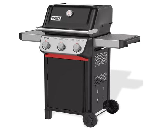 Гриль-барбекю Weber Spirit E-310 Black (1501305), изображение 3 Гриль-барбекю Weber Spirit E-310 Black (1501305), изображение 3